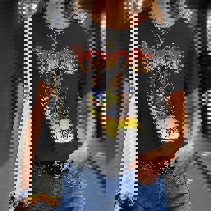 ザ・ファーサイド-奇妙なライドカー Tシャツ 彼女への贈り物