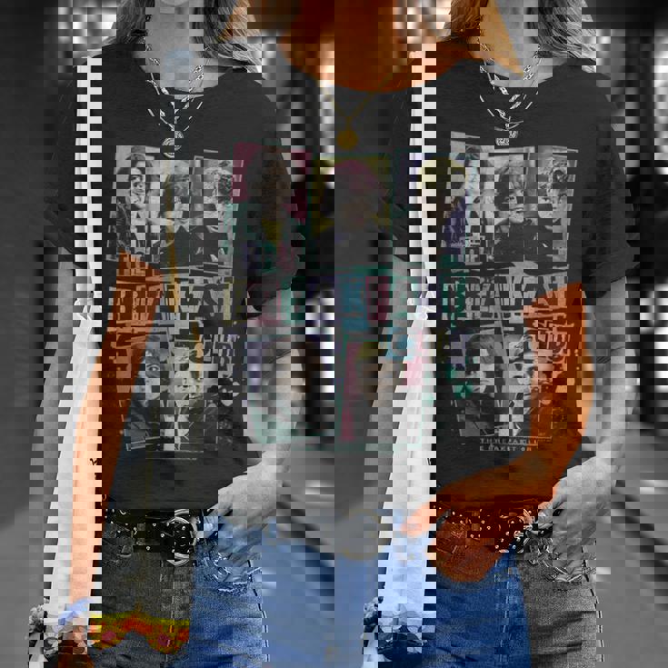 ザ・ブレックファスト・クラブのビンテージ写真 Tシャツ 彼女への贈り物