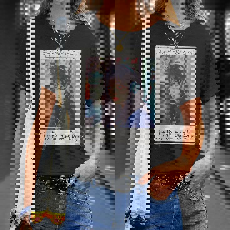 シティポップ 春 桜 日本の美学 ヴェイパーウェイブ Japanese Aesthetic Tシャツ 彼女への贈り物