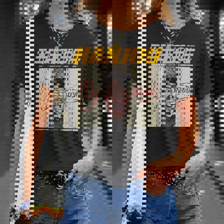 シャイニングにょっす Tシャツ 彼女への贈り物