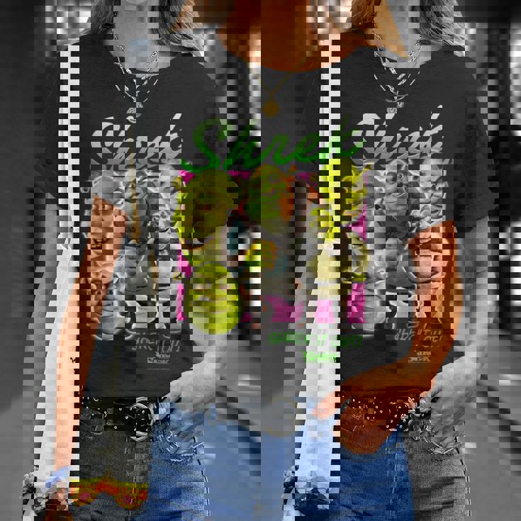 シュレック・イット・アウト Tシャツ 彼女への贈り物