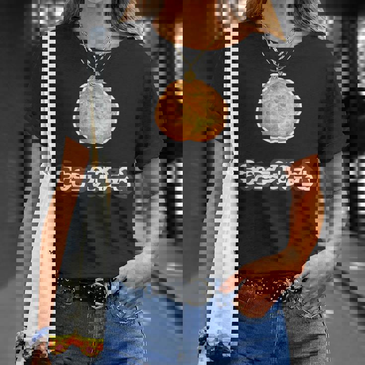 シュークリーム『スイーツ ポップ』お菓子 写真 おやつ 面白い かわいい Tシャツ 彼女への贈り物