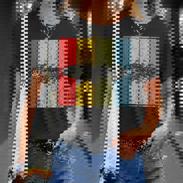 シーラカンスレトロ Tシャツ 彼女への贈り物