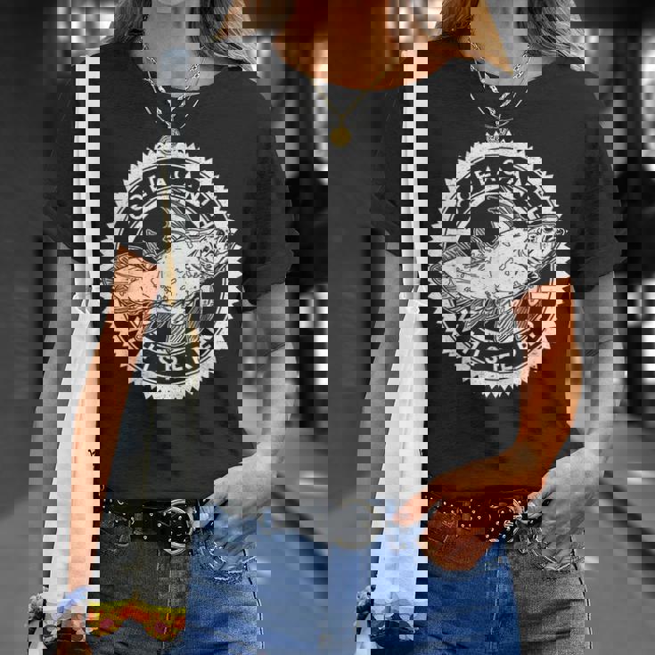 シーラカンス魚類古生物学者生物学者科学者動物園飼育員 Tシャツ 彼女への贈り物