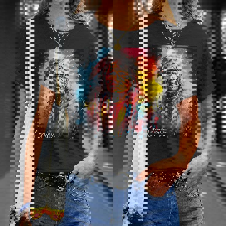 ジェロニモ Tシャツ 彼女への贈り物