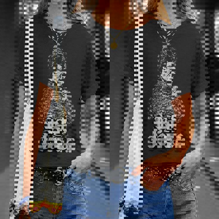 ジェームズ・ブラウン Get Down Tシャツ 彼女への贈り物