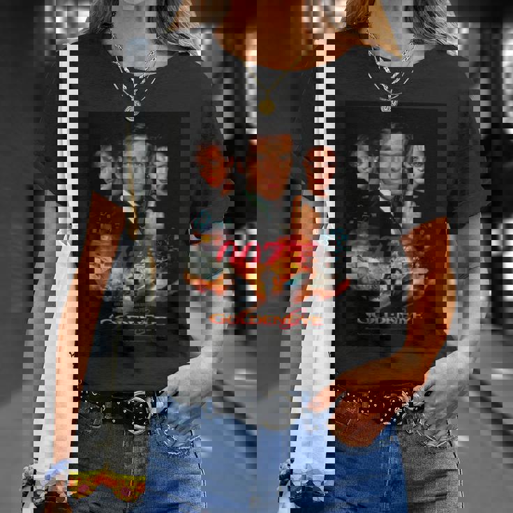 ジェームズ・ボンド 007 ゴールデンアイ Tシャツ 彼女への贈り物