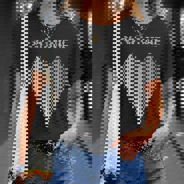 ジムジャンキー Tシャツ 彼女への贈り物