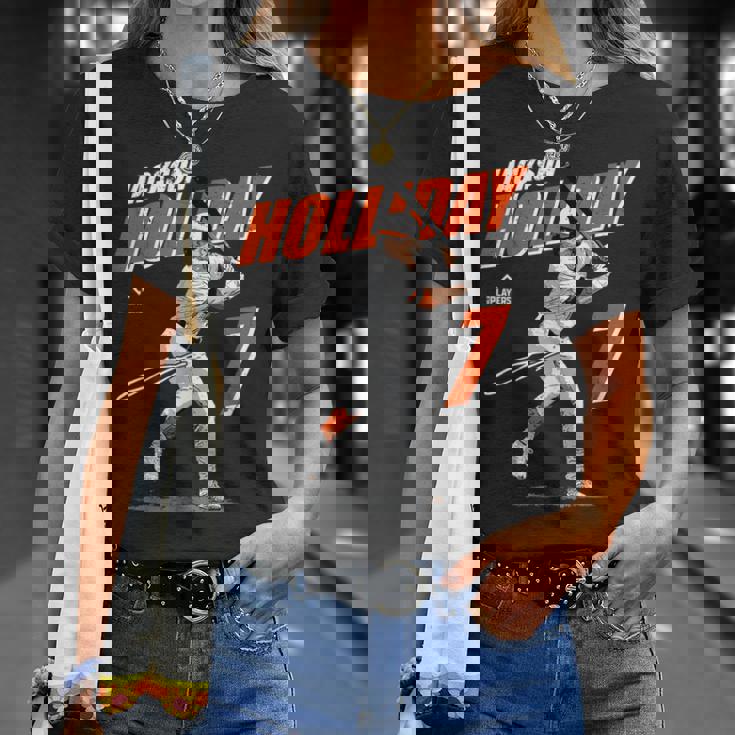 ジャクソン・ホリデー Tシャツ 彼女への贈り物