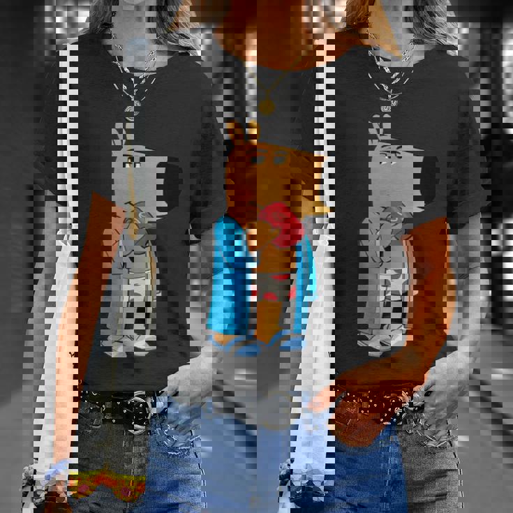 ジャスト・ア・チル・ガイ $チル・ガイ Tシャツ 彼女への贈り物