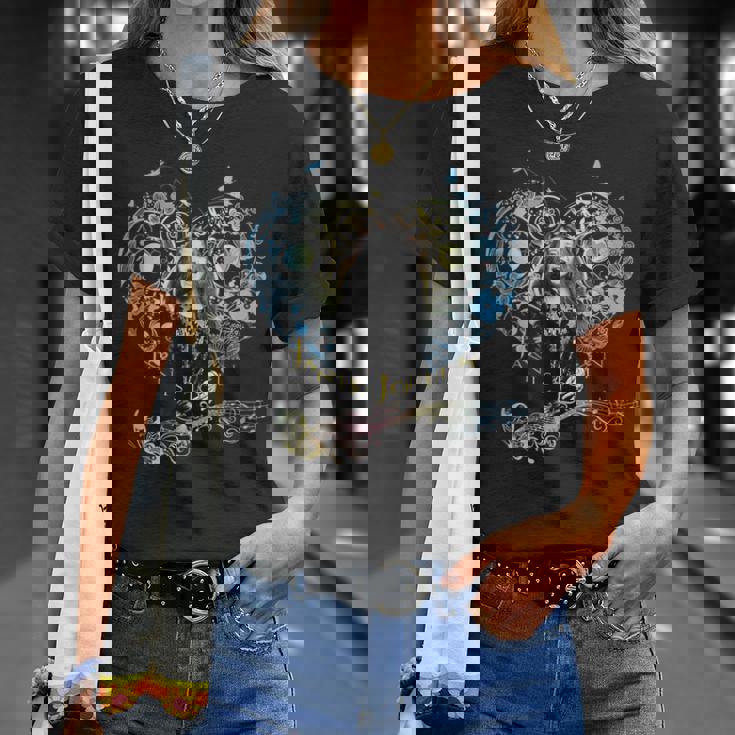 ジャニスジョプリン_003 Tシャツ 彼女への贈り物