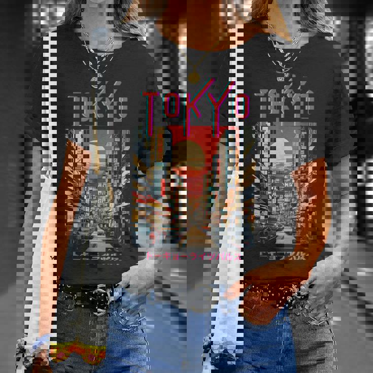 ジャパニーズストリート Tシャツ 彼女への贈り物