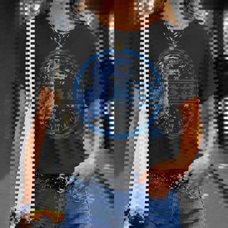 ジュラシック・ワールド Bluecompass Tシャツ 彼女への贈り物