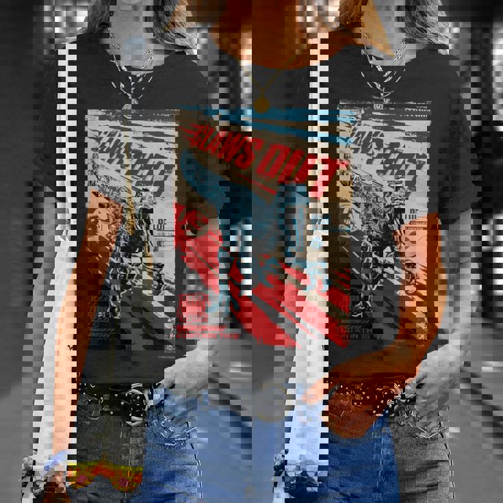 ジュラシック・ワールド Craws Out Tシャツ 彼女への贈り物