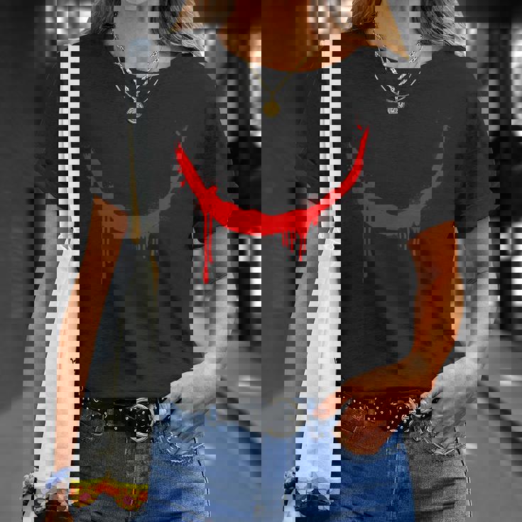 ジョーカースマイル Tシャツ 彼女への贈り物