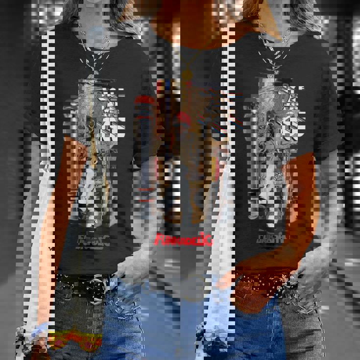 ジョージ・クリントン議会 ファンカデリック ジャムおじさんはあなたを望んでいます Tシャツ 彼女への贈り物