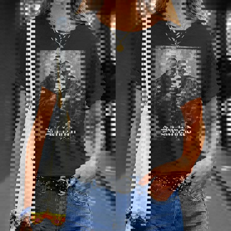 スキンヘッド、Oi、Will、Skinheadが必要です Tシャツ 彼女への贈り物