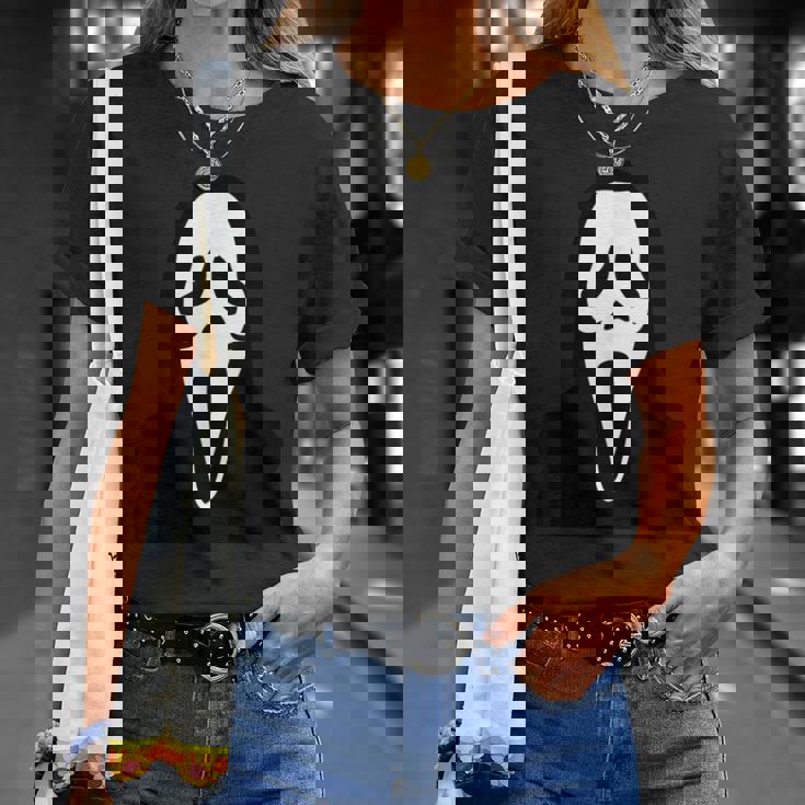 スクリームアート Tシャツ 彼女への贈り物