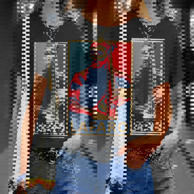 スコット・ラファロ・ホープ ジャズ史上最高のミュージシャン。 Tシャツ 彼女への贈り物