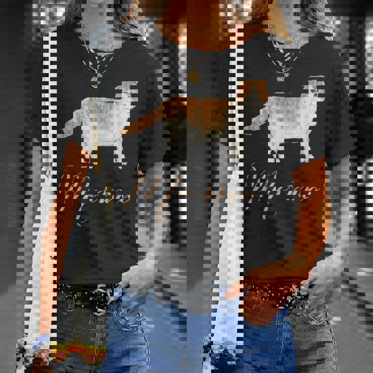 スコティッシュフォールドキャット ママシャツ 猫 ママ ママ Tシャツ 彼女への贈り物