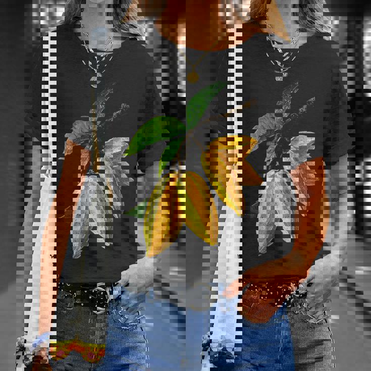 スターフルーツ フルーツ モチーフ イラスト スターフルーツ Tシャツ 彼女への贈り物