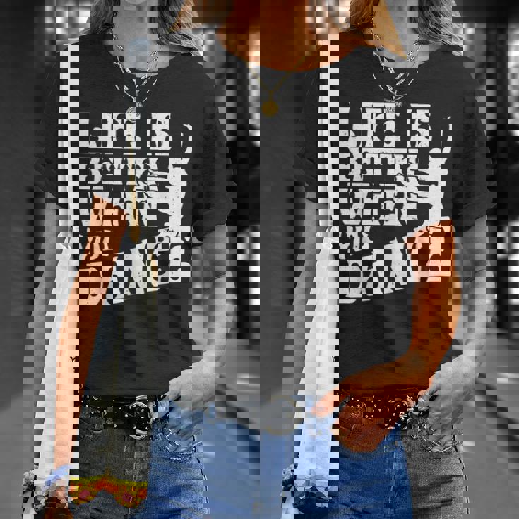 ストリートダンス ブレイクダンス Tシャツ 彼女への贈り物