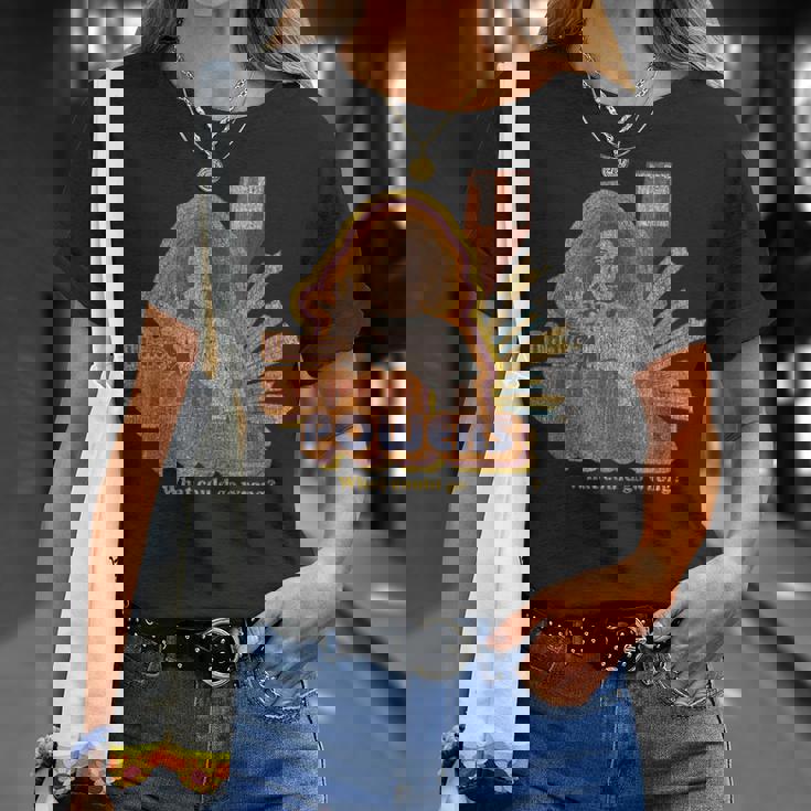 ストレンジャー・シングス ヴィンテージ イレブン レトロ ポーズ スーパーパワー Tシャツ 彼女への贈り物