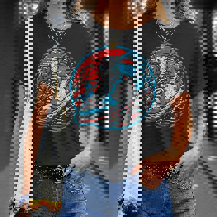 スニーカーヘッドバスケットボールファン Tシャツ 彼女への贈り物