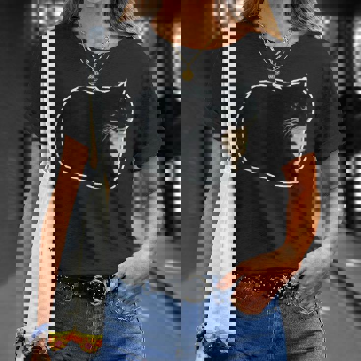 スピニング キャット ミーム マックスウェル ザ・キャット ミーム Tシャツ 彼女への贈り物