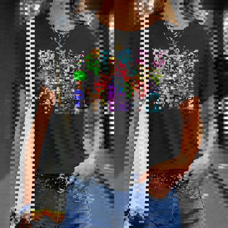 スプランキー・ラブ！ Tシャツ 彼女への贈り物