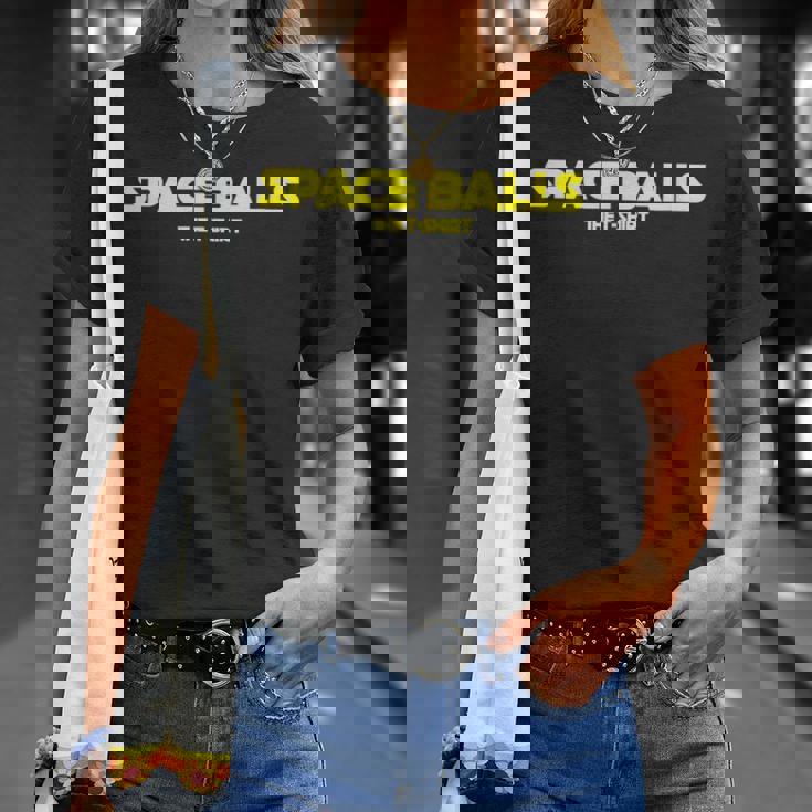 スペースボール ザ・ Tシャツ 彼女への贈り物