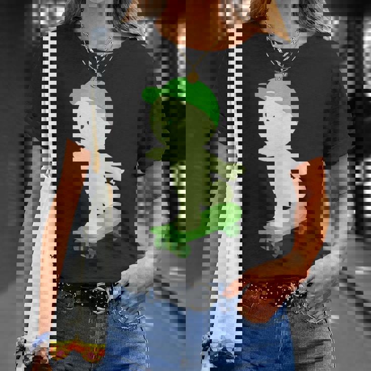 スミスキ好き、かわいいスミスキ、親友へのギフトに。 Tシャツ 彼女への贈り物