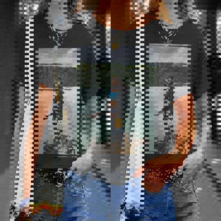 スラッシャー Tシャツ 彼女への贈り物