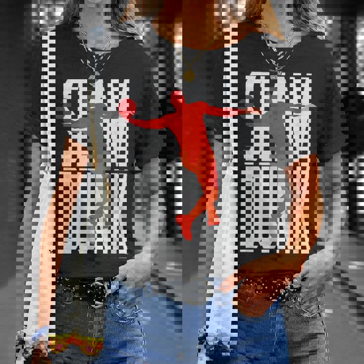 スラムダンク バスケットボール Tシャツ 彼女への贈り物