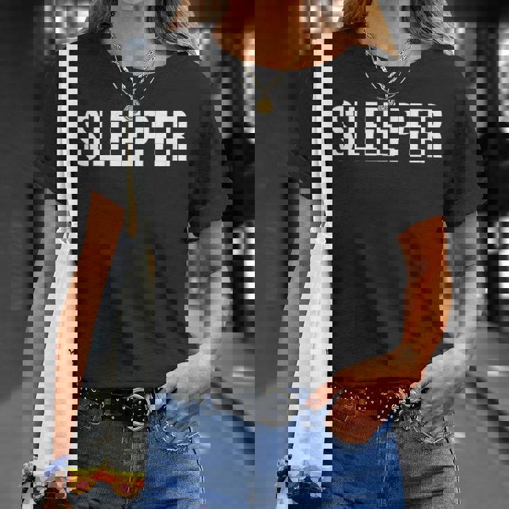 スリーパー Tシャツ 彼女への贈り物
