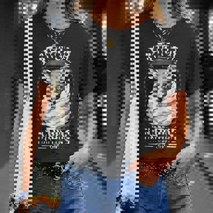 スリーピーヘッドポッサムパジャマ Tシャツ 彼女への贈り物