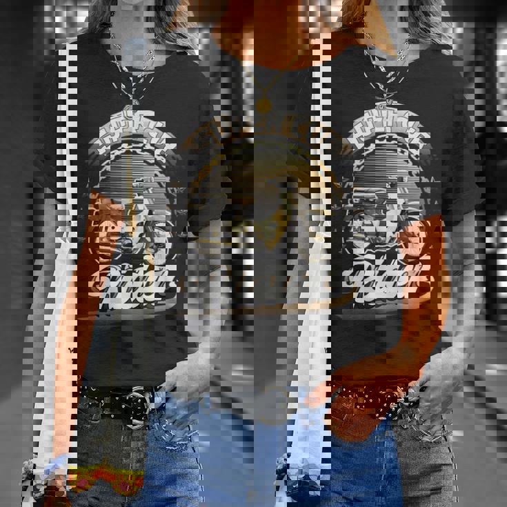 スーパーカブライダー C100 原付バイク レトロジャパン Tシャツ 彼女への贈り物