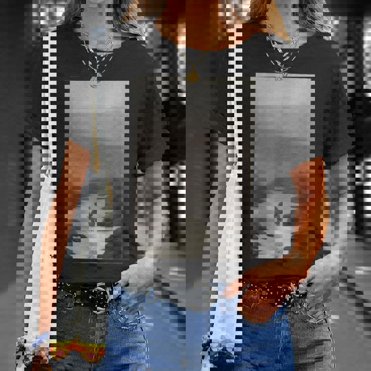 セオドール・セヴェリン・キッテルセン作 ソリア・モリア・スロット 1911 Tシャツ 彼女への贈り物