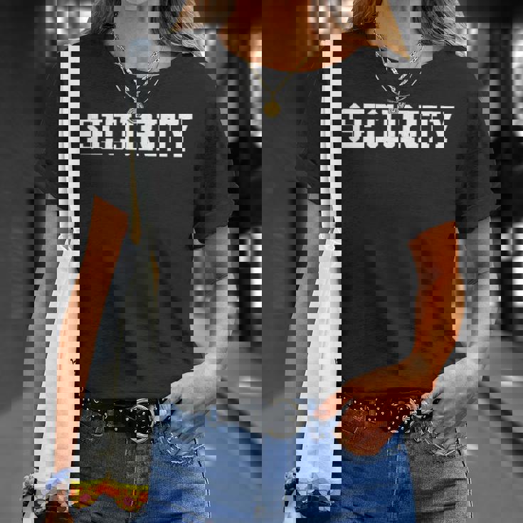 セキュリティ 長袖tシャツ Tシャツ 彼女への贈り物