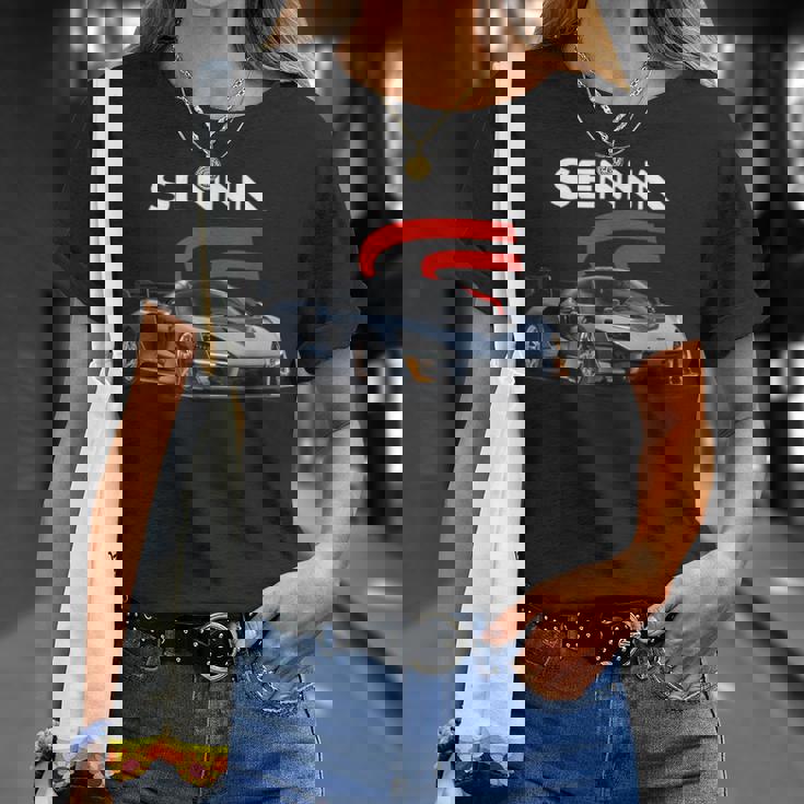 セナスー Tシャツ 彼女への贈り物