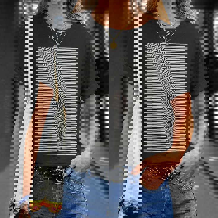 ゼブラ 錯視 メンズ レディース キッズ Tシャツ 彼女への贈り物