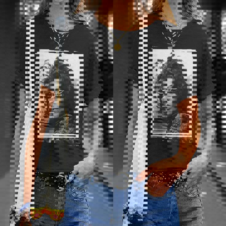 ソフィア・ローレン アラベスク フィルムシュート 1965 Tシャツ 彼女への贈り物