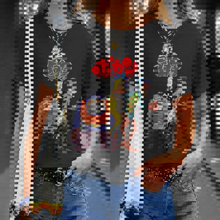 タイムボカン デザインc Tシャツ 彼女への贈り物