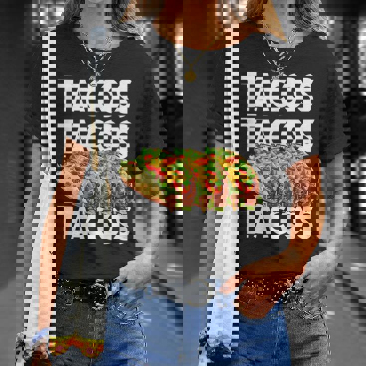 タコス Tacos Tシャツ 彼女への贈り物