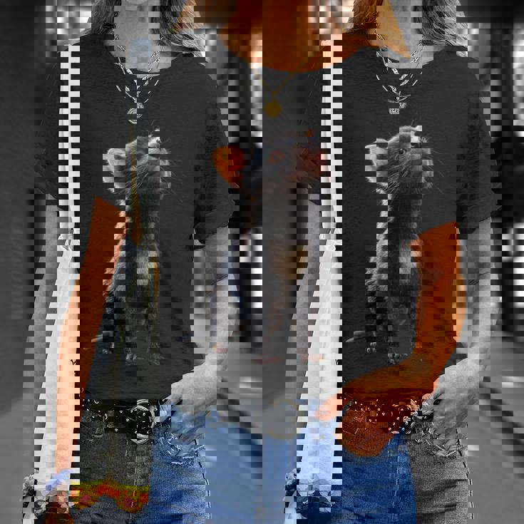 タスマニアン・デビル 有袋類 タスマニア・スウィート・デビル Tシャツ 彼女への贈り物