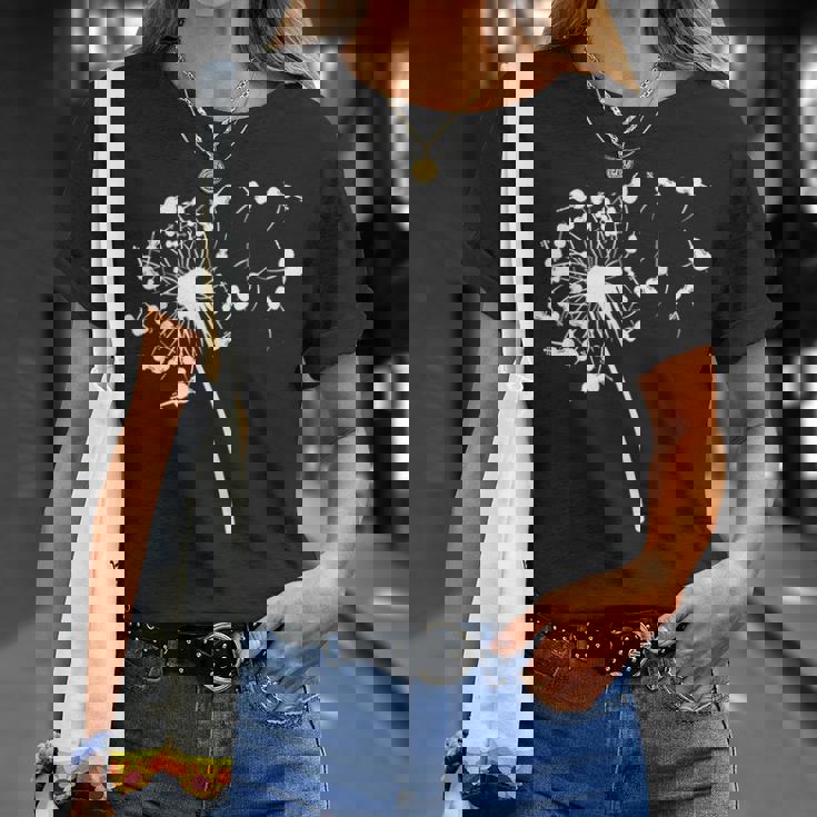 タンポポ チェロシャツ チェリスト用 Tシャツ 彼女への贈り物