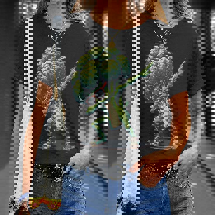 ダブ ブロッコリー ダンス ダブ ブロッコリー 野菜 Tシャツ 彼女への贈り物