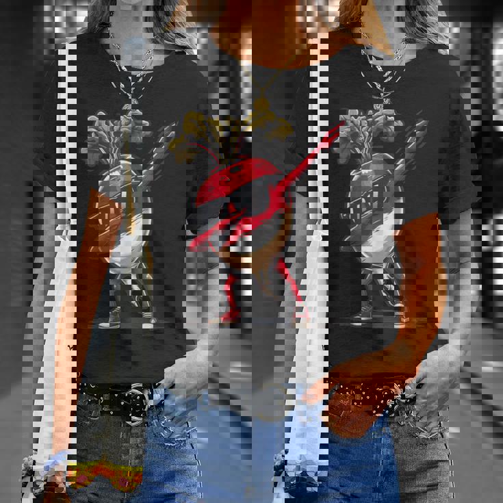 ダブ 大根 踊る 大根 野菜 Tシャツ 彼女への贈り物