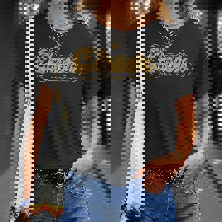 チア チアリーディング チア Tシャツ 彼女への贈り物