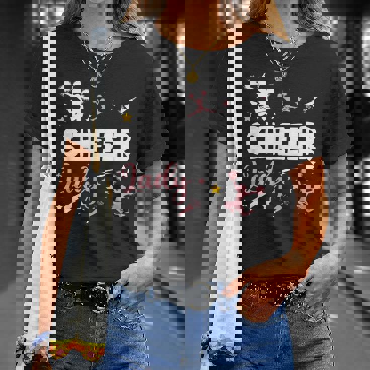 チアリーダー チアリーディング チアレディ Tシャツ 彼女への贈り物